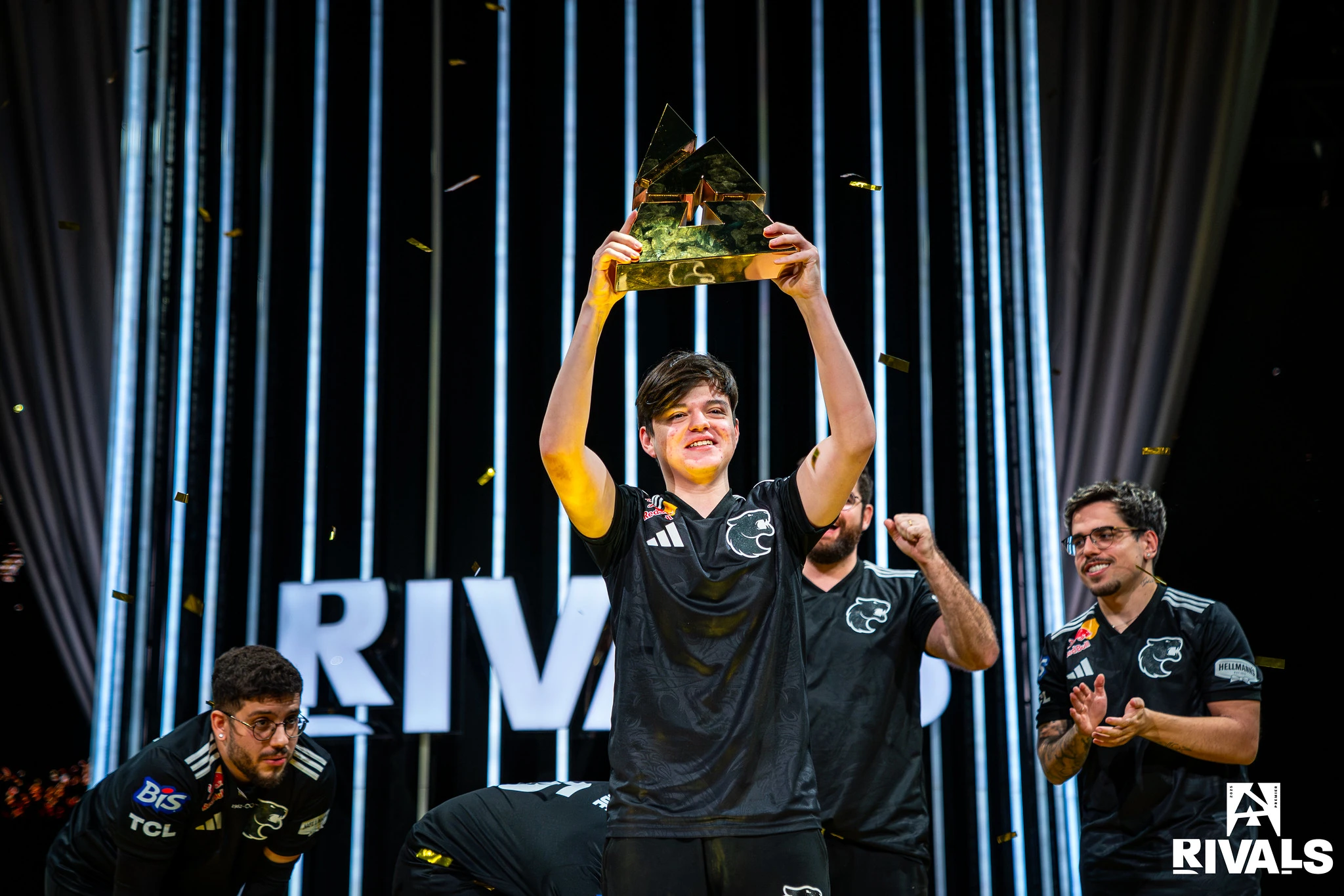 FURIA が BLAST Rivals シーズン 2 で優勝