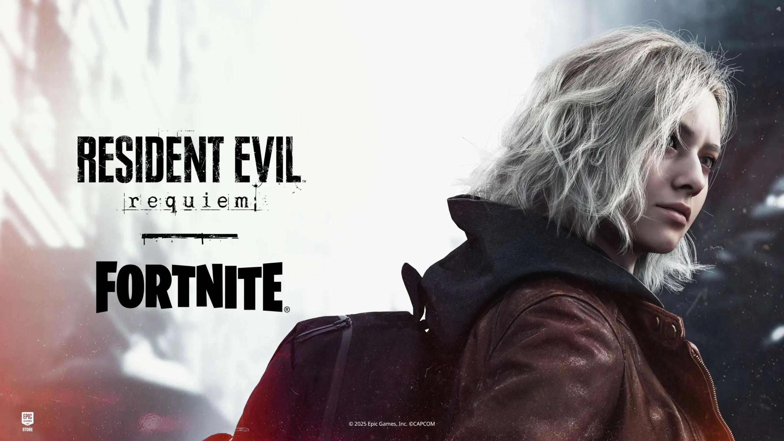 『フォートナイト』と『バイオハザード レクイエム』がホラークロスオーバーで融合