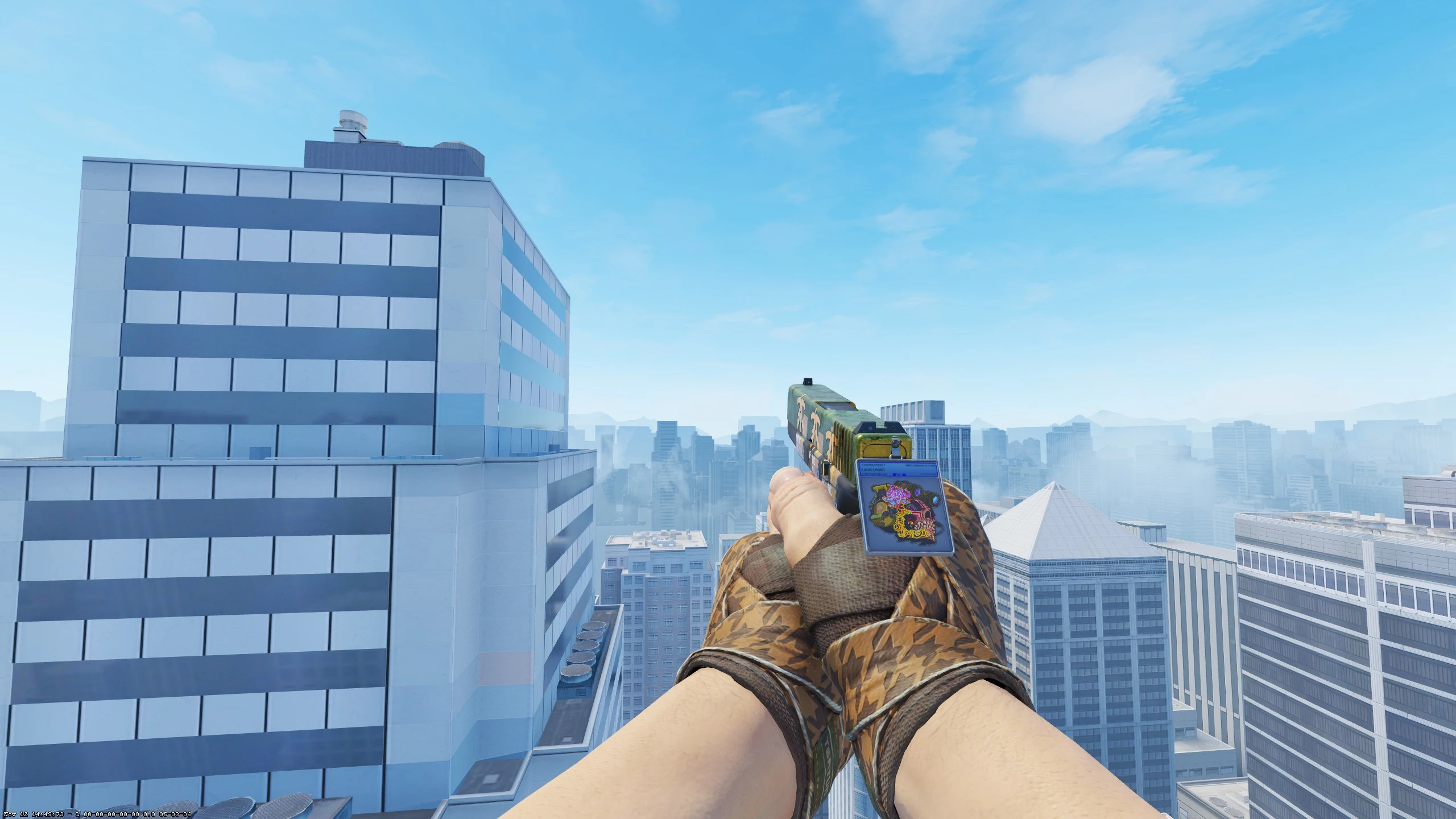 CS2 でステッカー スラブを使用する方法: ステッカーをチャームに変換する