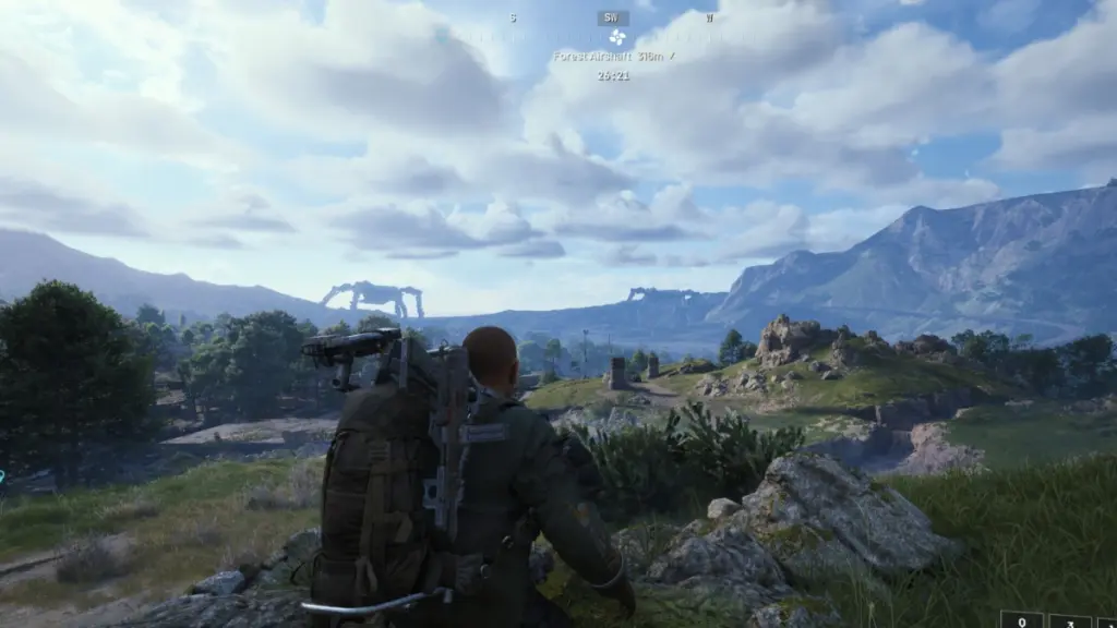 ブルーゲート通信塔 ARC Raidersの主要な場所