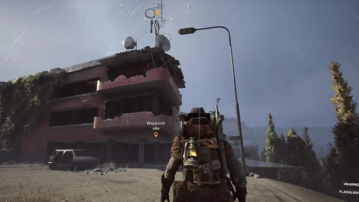 ARC Raiders でちらつきの脅威を完了する方法