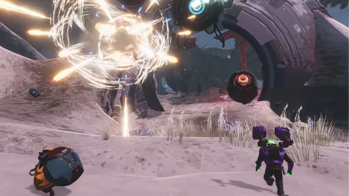 Risk of Rain 2 Alloyed Collective の最終ボスに到達する方法