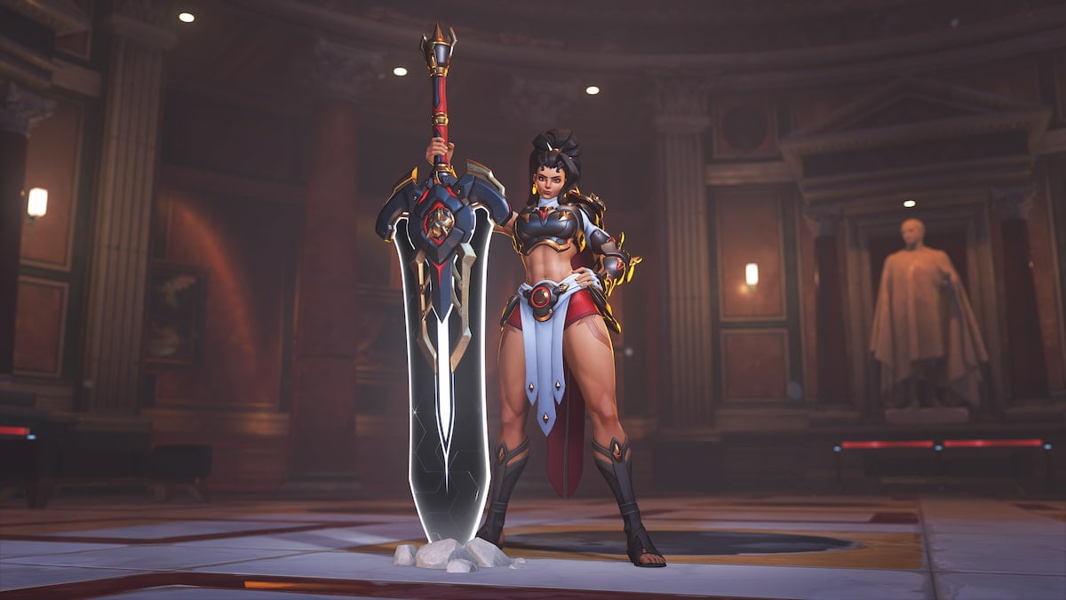 『オーバーウォッチ 2』の最新 DPS キャラクター、ヴェンデッタは近接ベースの「究極のダイブヒーロー」であり、ブリザードによれば「ハイリスク、ハイリターンの擬人化」である