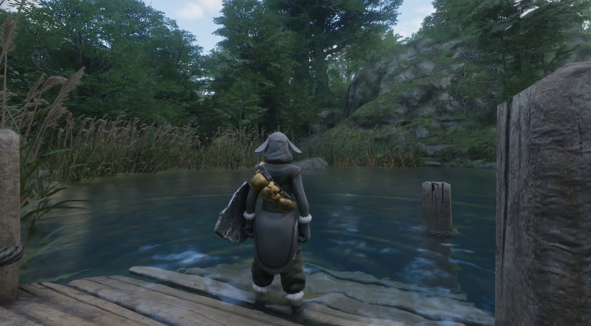 Enshrouded で紙のリードを入手できる場所