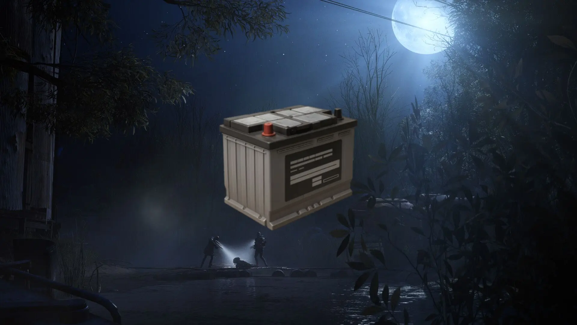 ARC Raidersで産業用バッテリーを見つける方法