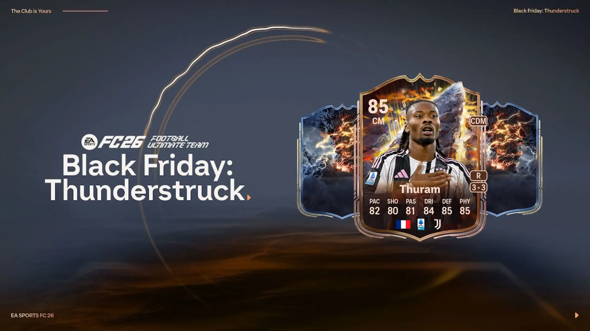 FC 26 Ball Movement Evolutionのベストプレーヤー