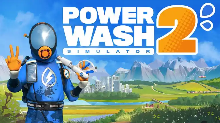PowerWash Simulator 2 レビュー