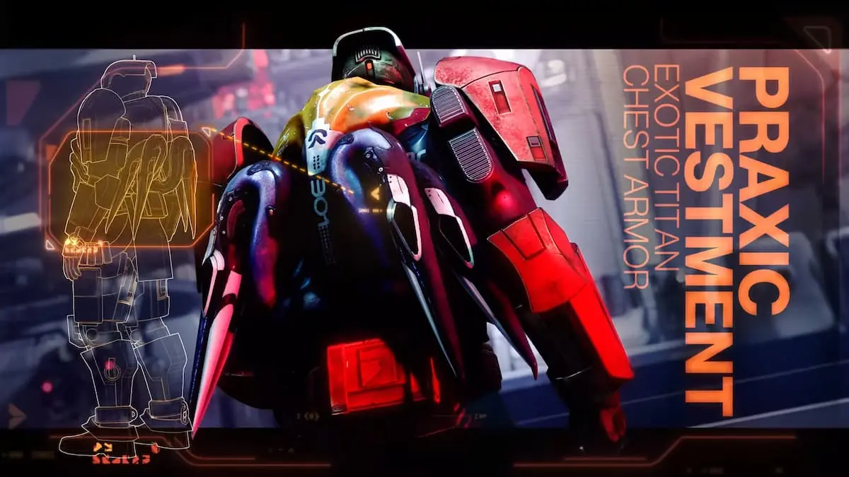 Destiny 2 の Renegades エキゾチックは、クールな新しいジェットパックを除いて、中程度です。