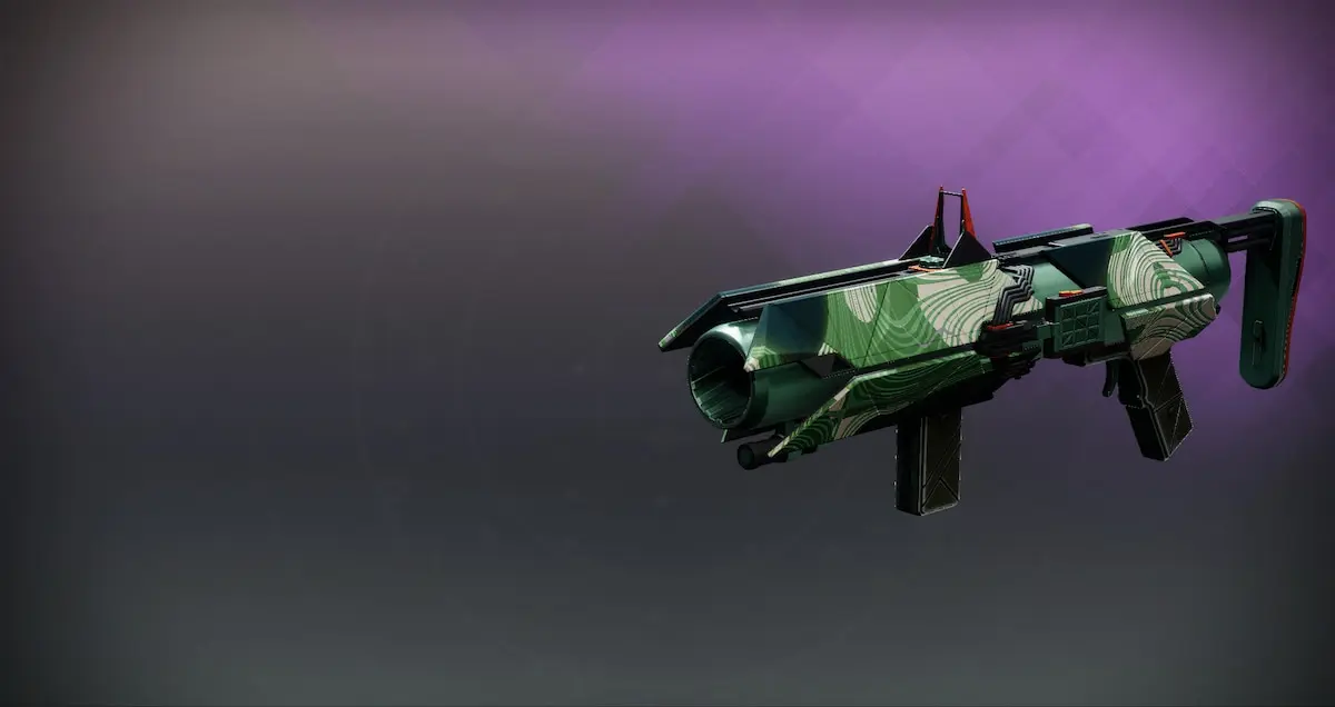 ロマンチックな死神のロールとDestiny 2での入手方法