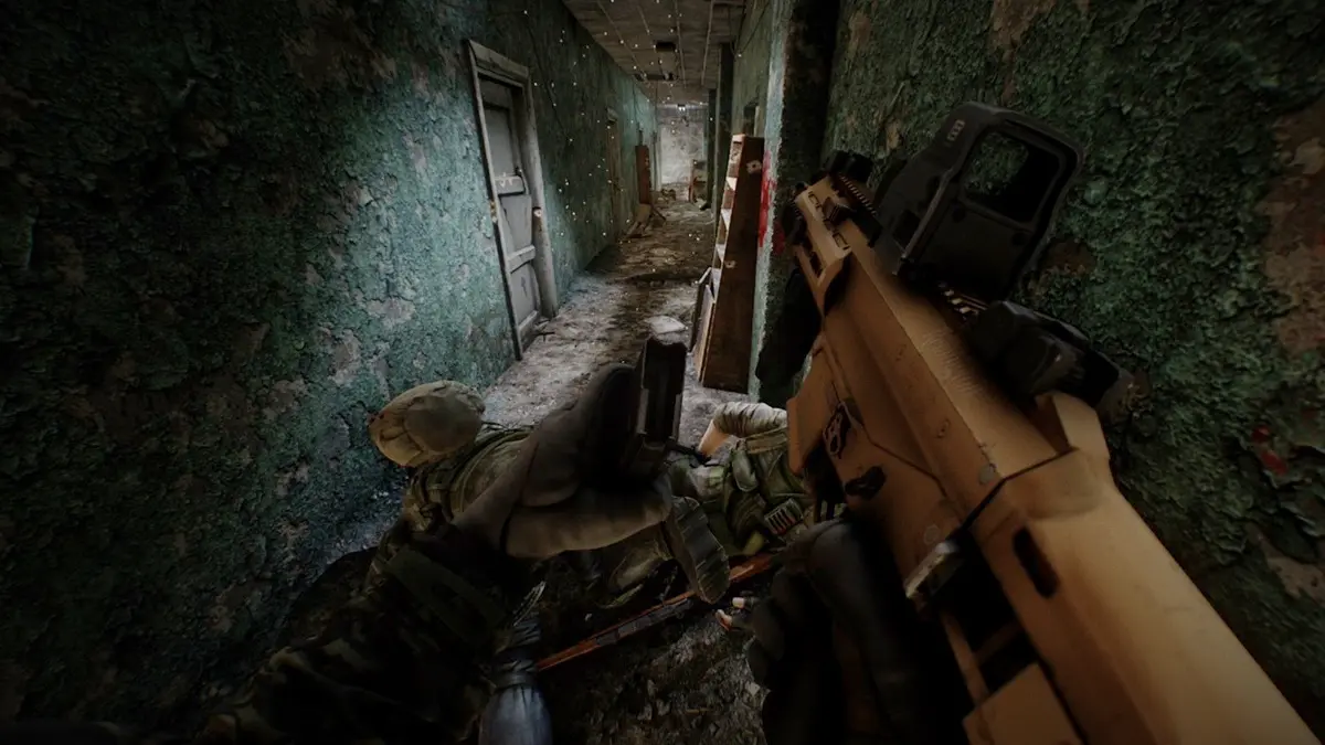 Escape from Tarkovの「1000バックエンドエラー」を解決する方法