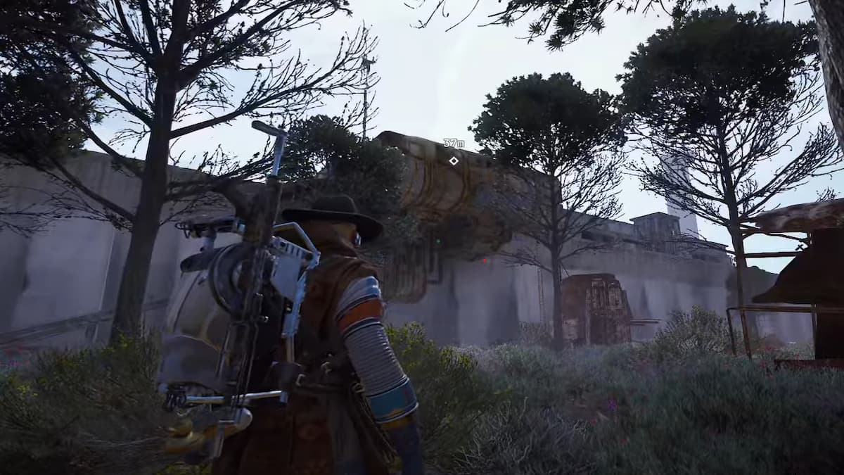 ARC Raidersのビルグンの隠れ家はどこにありますか