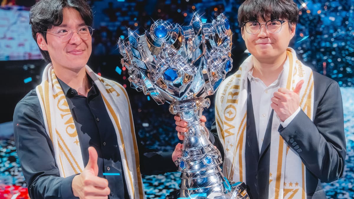 T1 KkOma、eスポーツにおける韓国の世界的優位性の先駆者たちを称賛