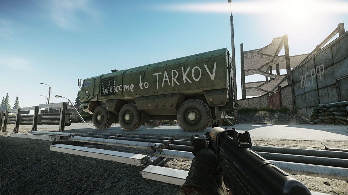 Escape from Tarkov のチュートリアルを完了する方法