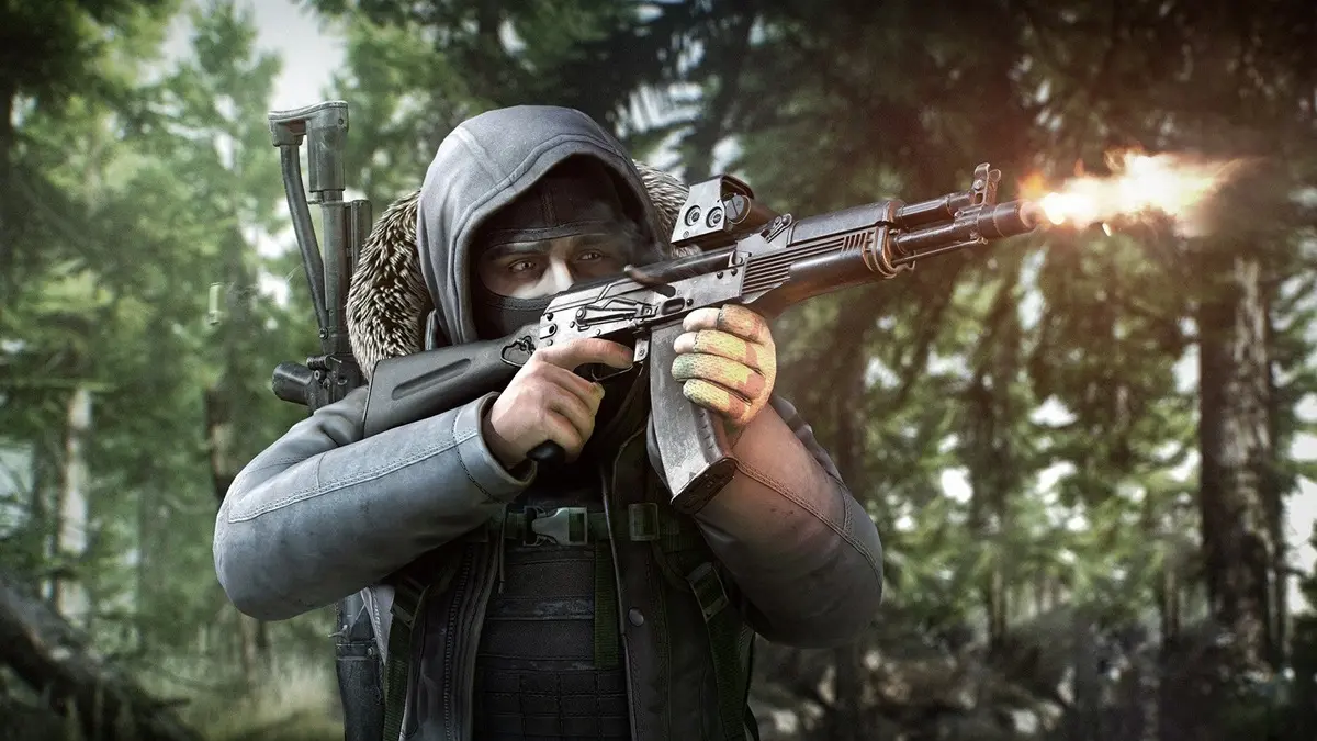 Escape from Tarkov のターミナルで兵士に連絡する方法