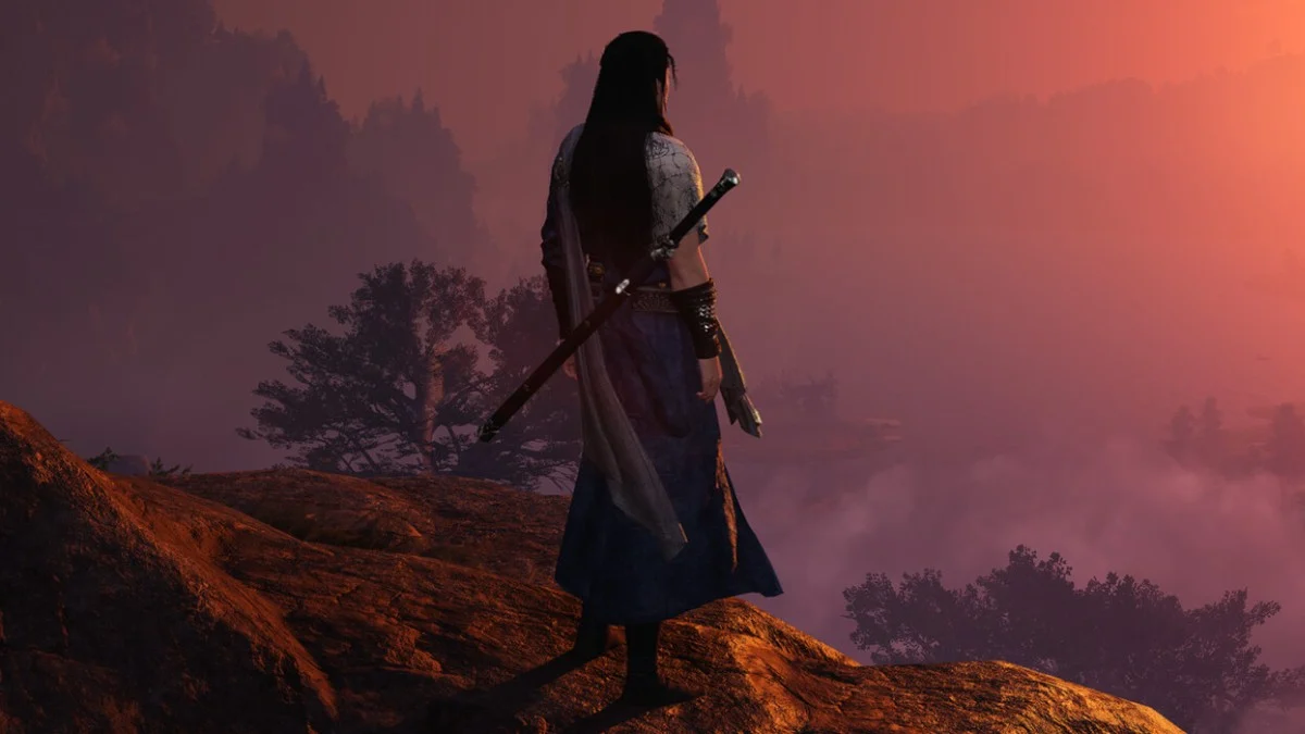 Where Winds Meetで髪の色を変更する方法