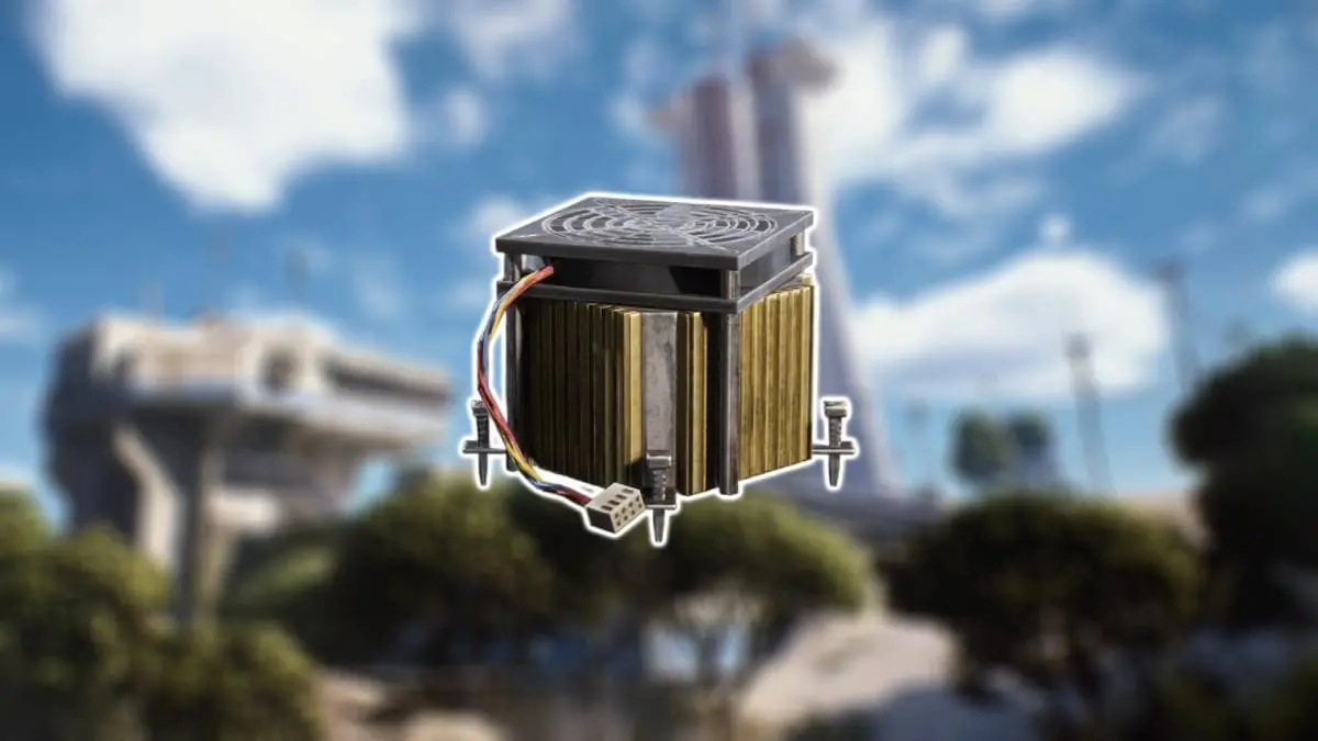 ARC Raidersで破損したヒートシンクを見つける方法