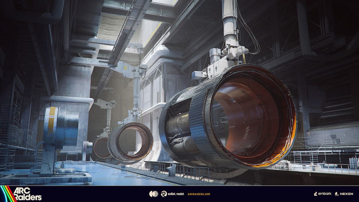 ARC Raiders The North Line アップデート: Stella Montis、新しい ARC などのロックを解除