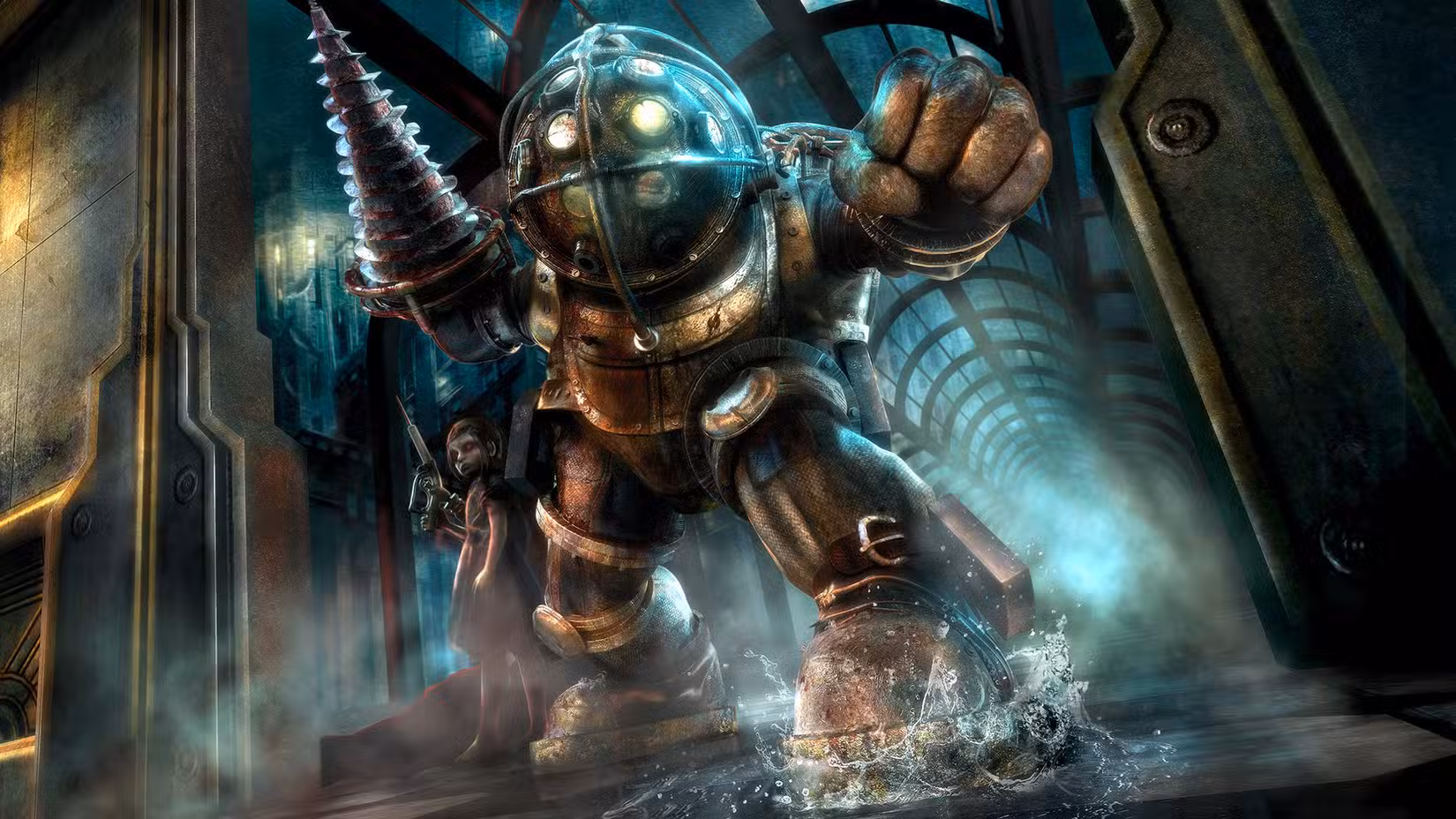 『BioShock 4』のナラティブリードは解雇後、CD Projekt Redに着任