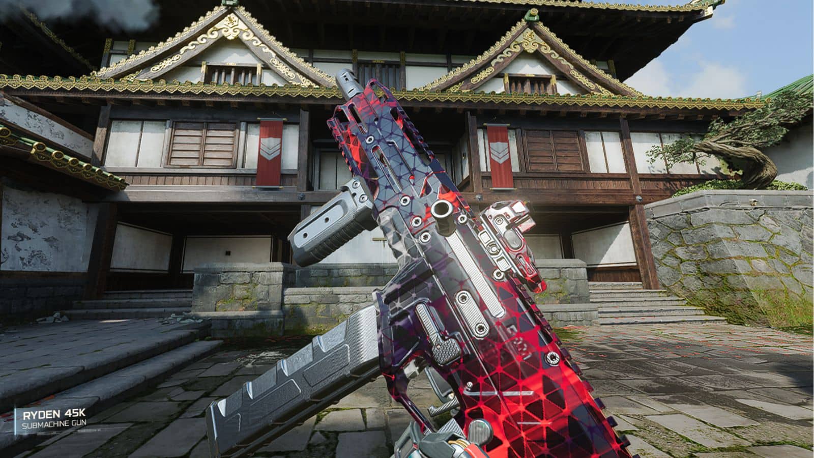 Black Ops 7 で最高の Ryden 45K ロードアウト