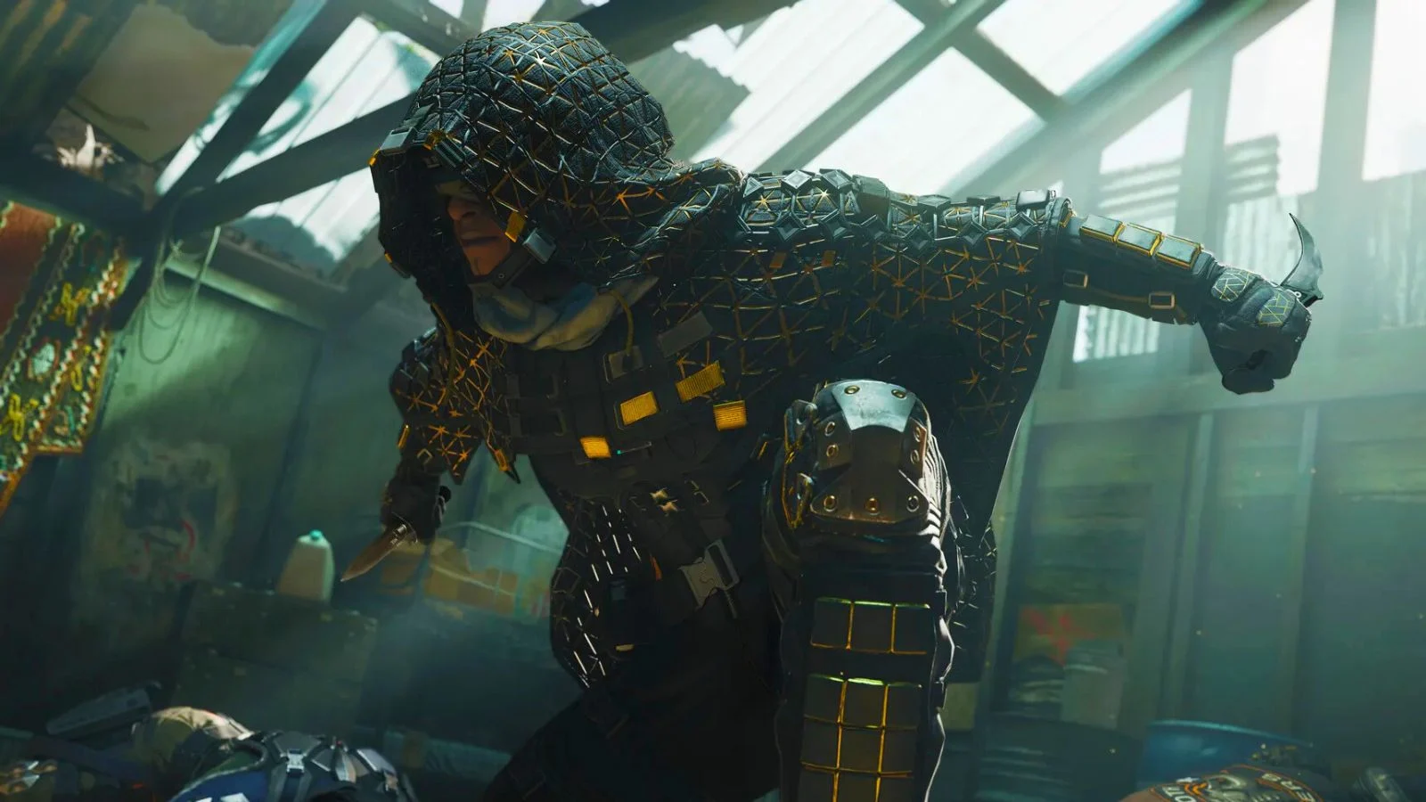 Black Ops 7 と Warzone でバリスティックナイフのロックを解除する方法