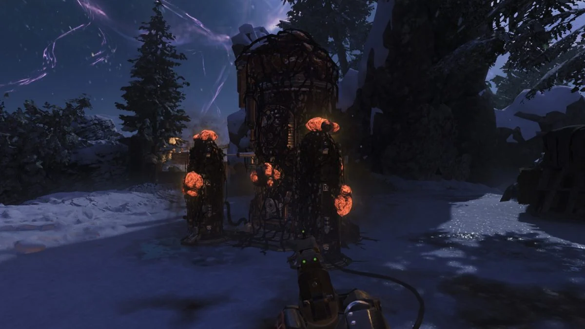 Ashes of the Damned: Black Ops 7 Zombies で電源を入れる方法