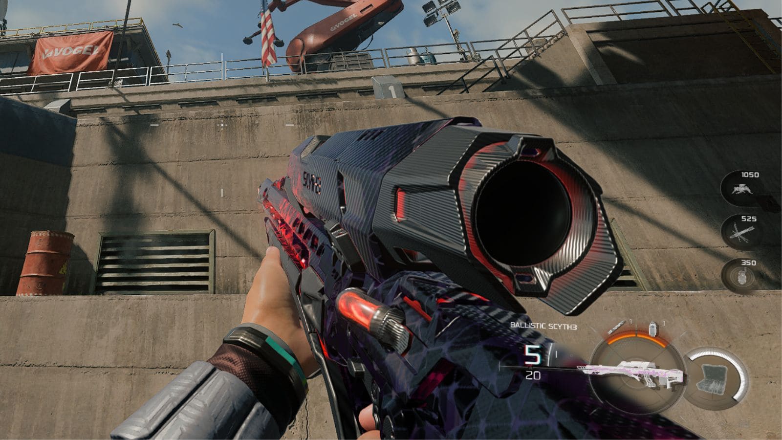 Black Ops 7 のベスト VS Recon ロードアウト