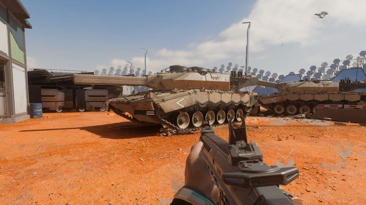 Black Ops 7 のハードポイントに最適な競争力のあるロードアウト