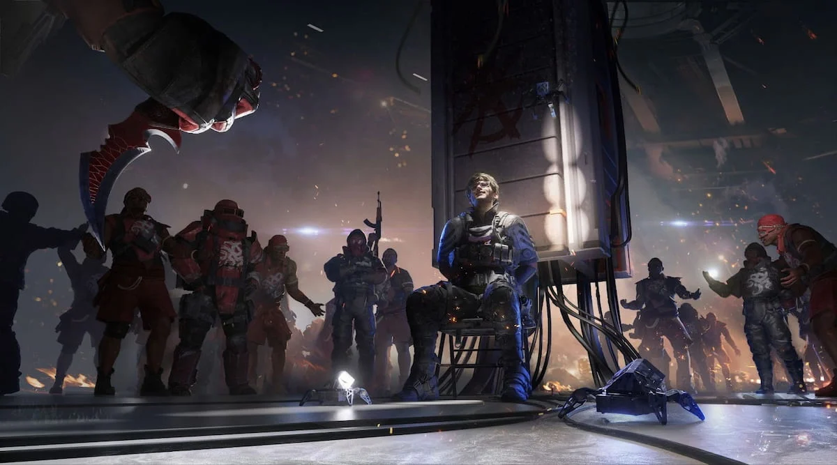 シーズン Ahsarah でデルタ フォースに登場するすべてのもの