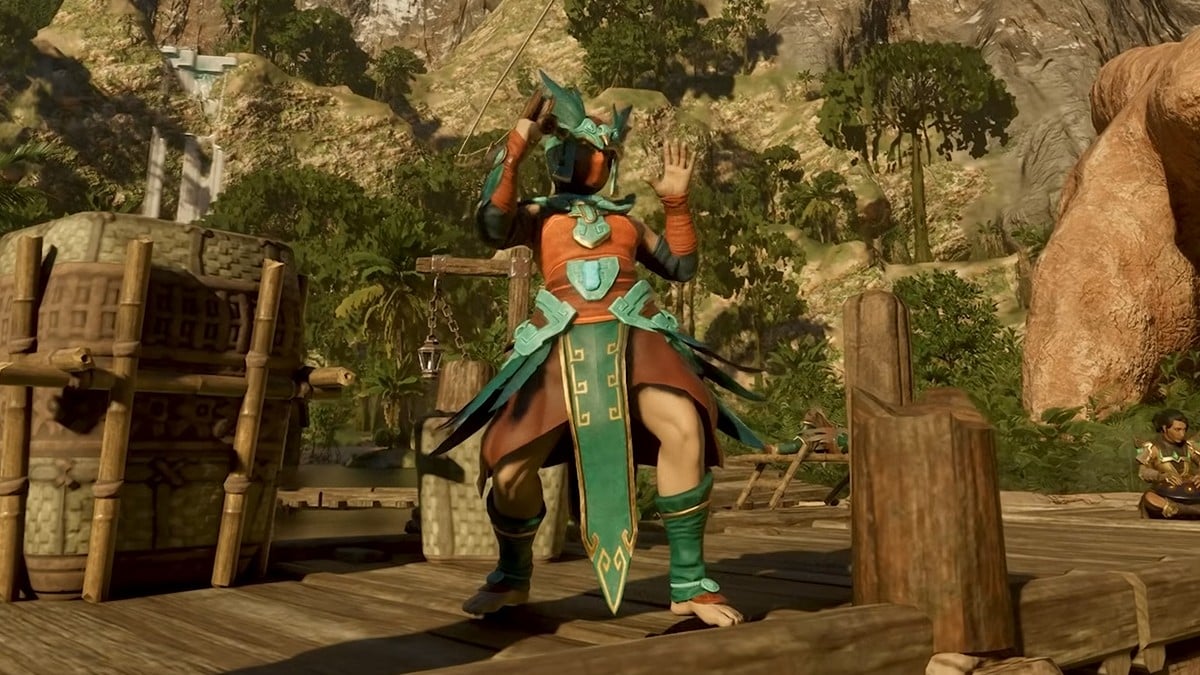 Enshrouded Wake of the Water アップデートでベールウォーター盆地に行く方法