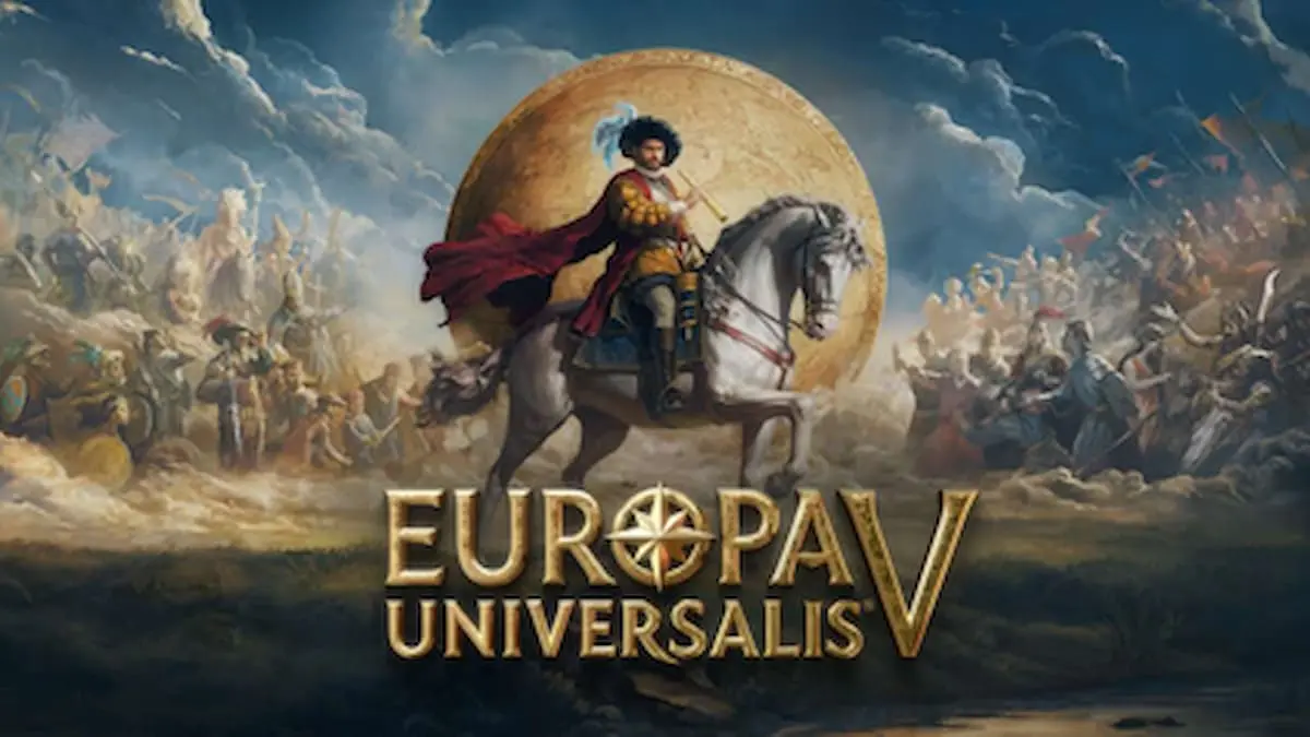Europa Universalis 5 で何をしているのか全く分かりません。それが Paradox の最高傑作である理由です