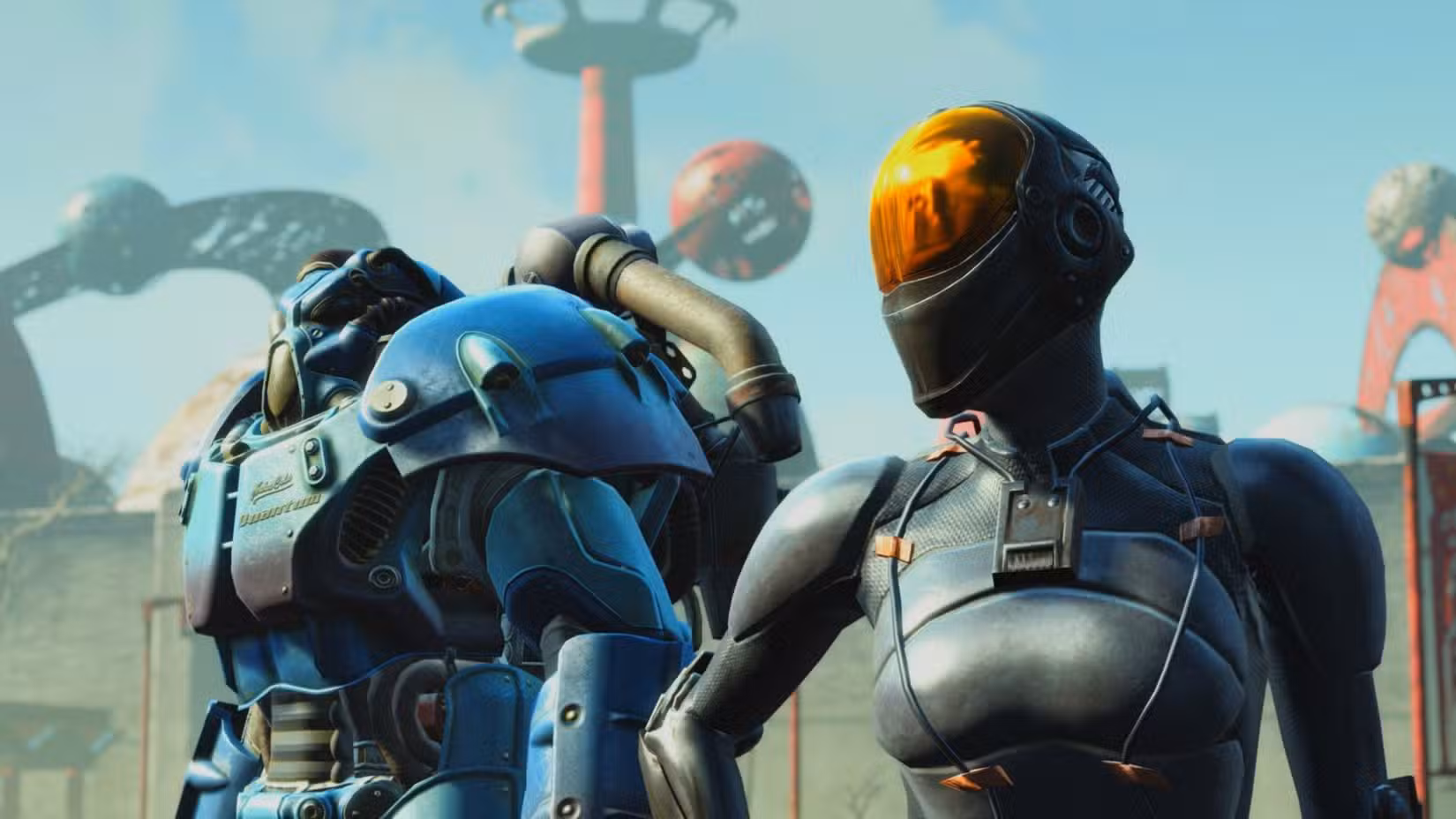 Fallout 4 の最新パッチを適用すると、購入したばかりの新しいコンテンツでプレイしようとしたときにゲームがクラッシュするのを防ぐことができます