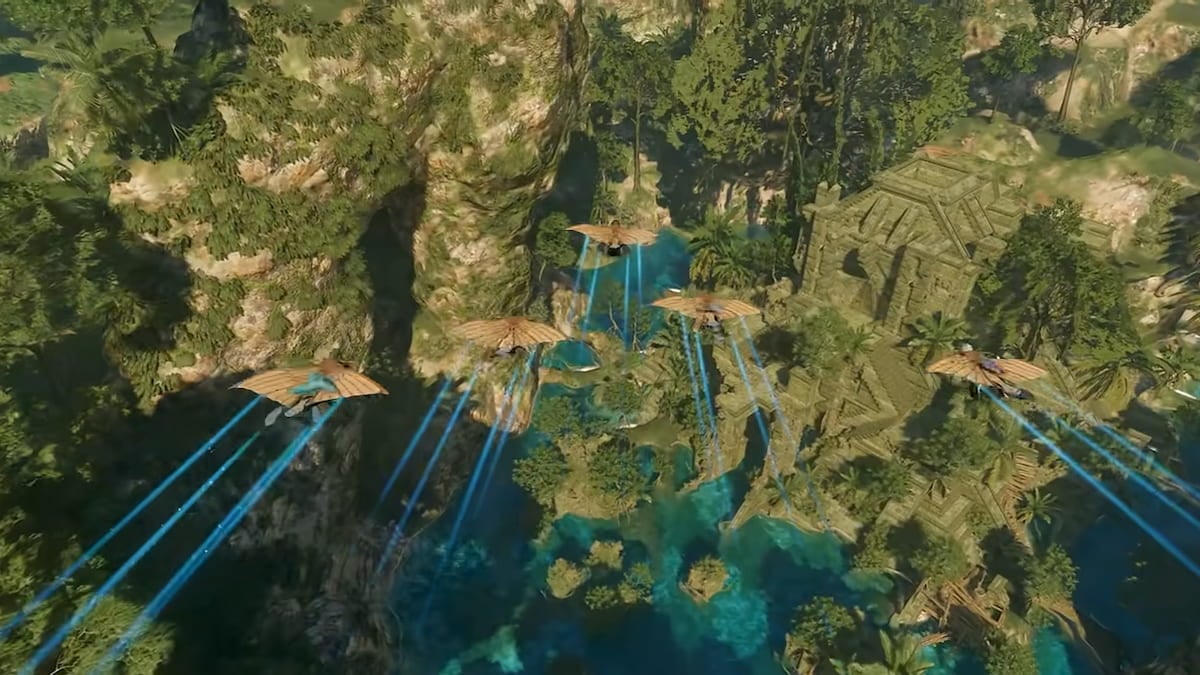 Enshrouded Wake of Water アップデートカウントダウン: 正確なリリース日と含まれる機能