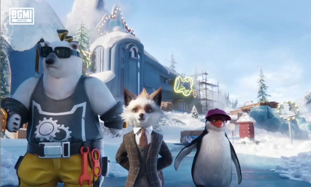 公式サイトからBGMI 4.1アップデートAPKをダウンロードする方法