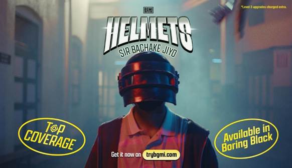 BGMI が Talented と提携してミーム主導の「BGMI Drops」キャンペーンを実施