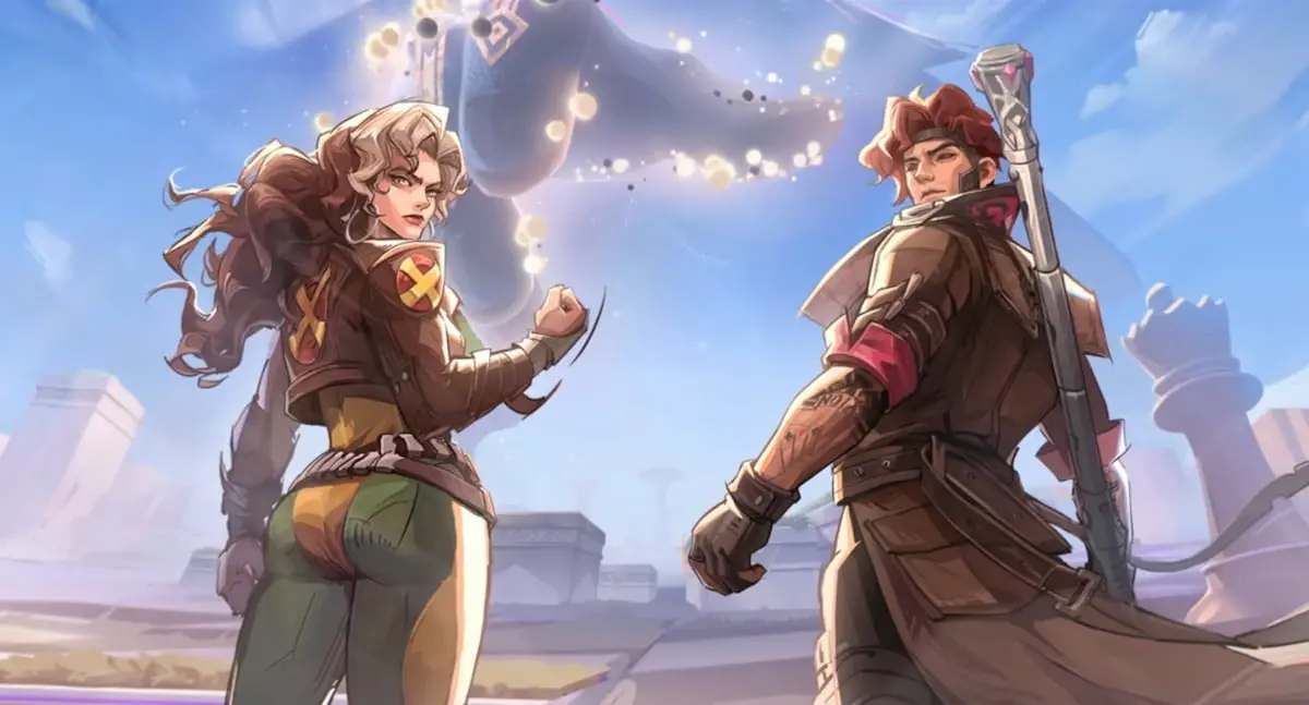 金曜日、マーベル・ライバルズにガンビットとローグが正式に登場するが、誰もが話題にせずにはいられないもう一人のX-MENメンバーだ