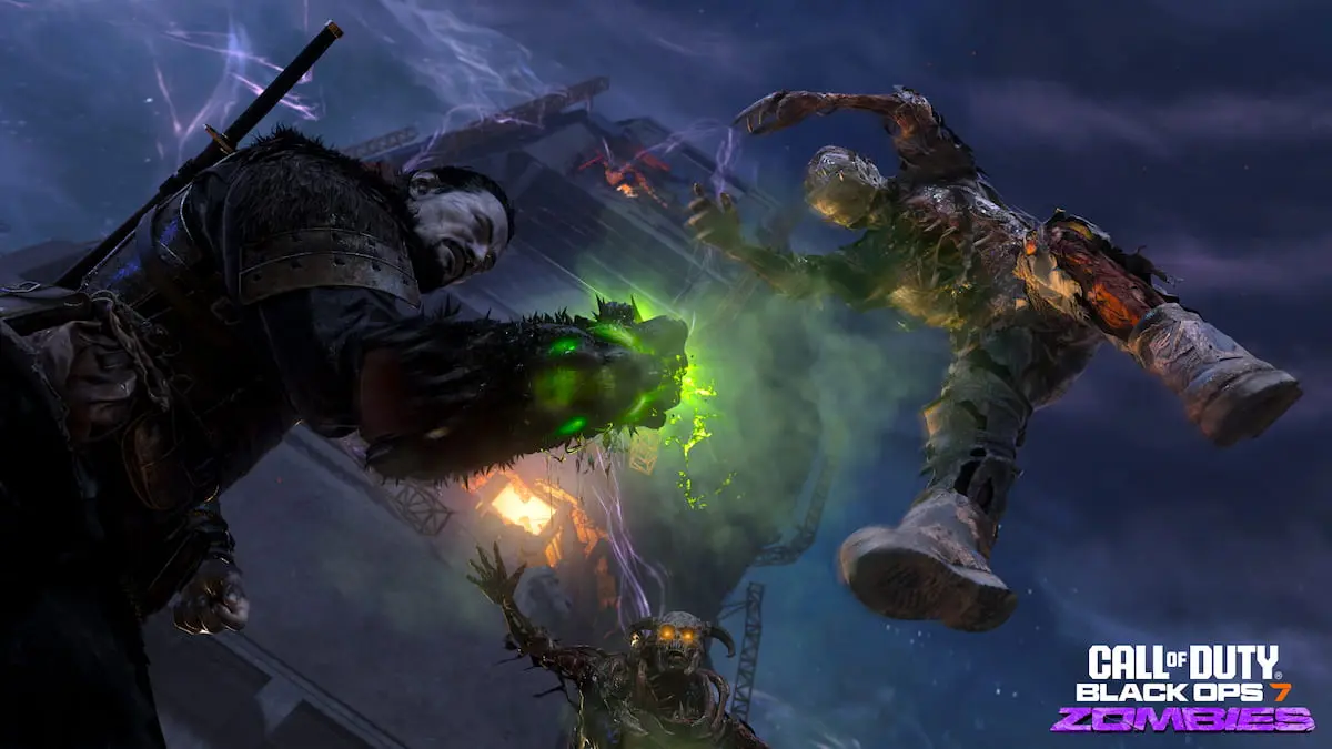 Black Ops 7 Ashes of the Damned のすべての Mr. Peeks ヘッドフォンの場所 (ミュージック イースター エッグ ソリューション)