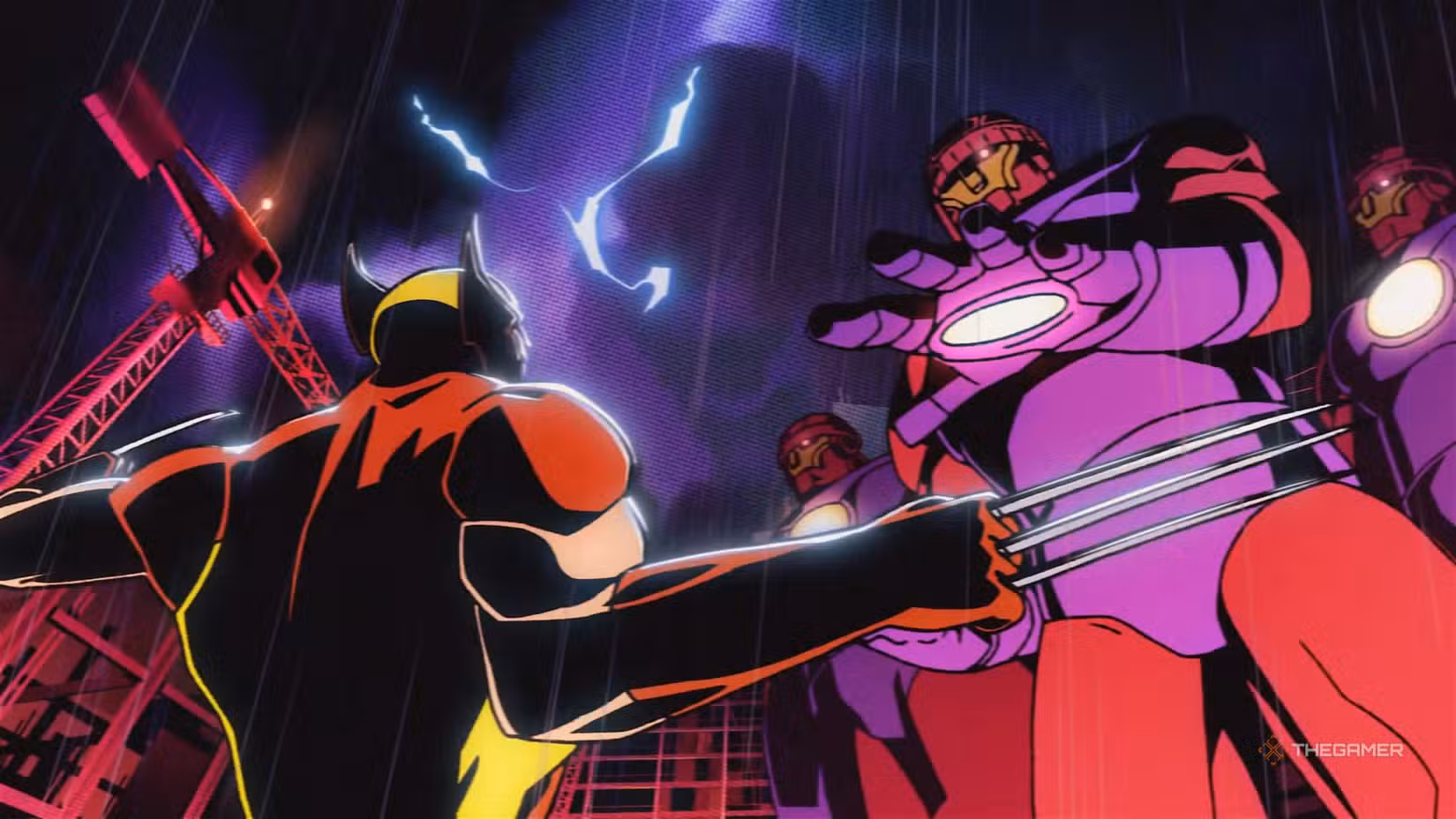 「マーベル・ユニバースは私たちのリストのトップだった」:マーベル・コズミック・インヴェイジョンの監督、TMNTに続き、マーベルの最も暗い物語の1つを映画化することについて