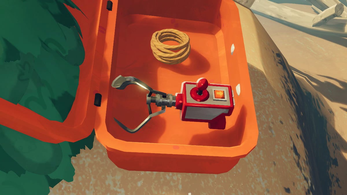 PEAK でのレスキュー クローの役割