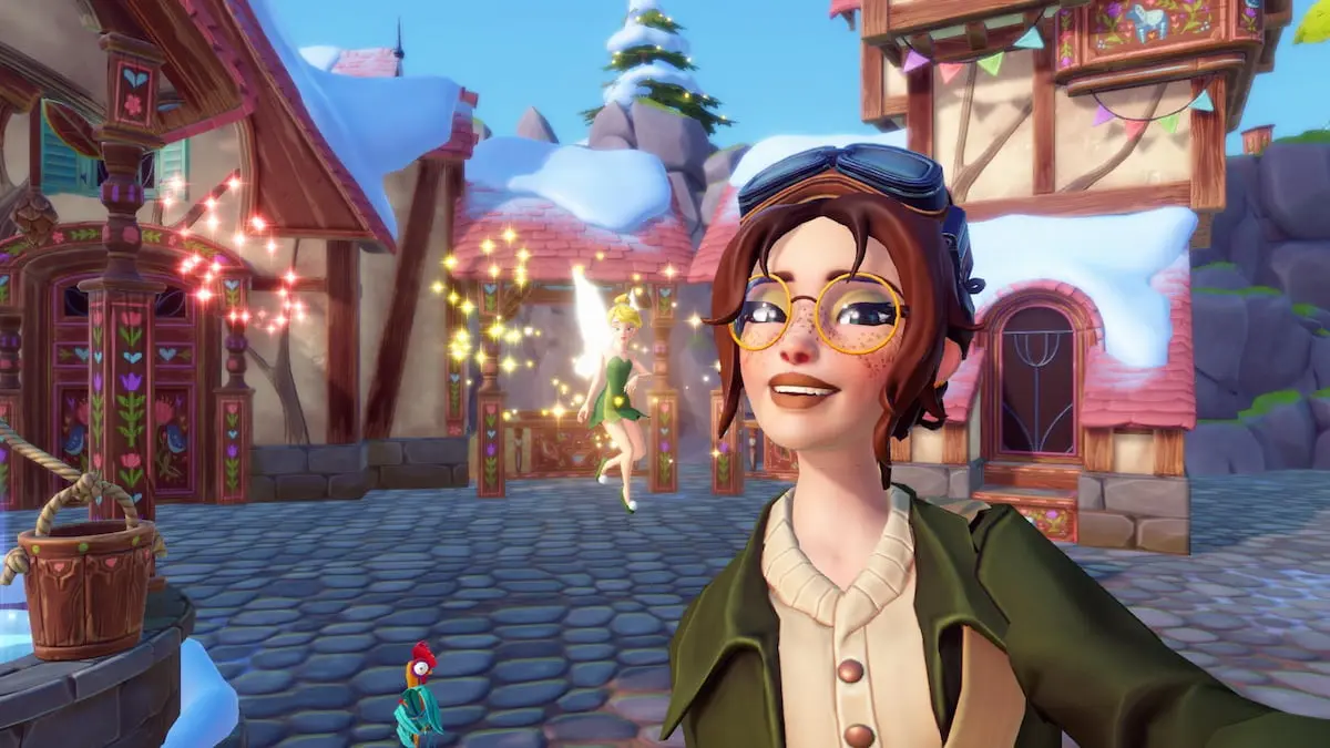 ディズニー・ドリームライト・バレーでティンカー・ベルのロックを解除する方法