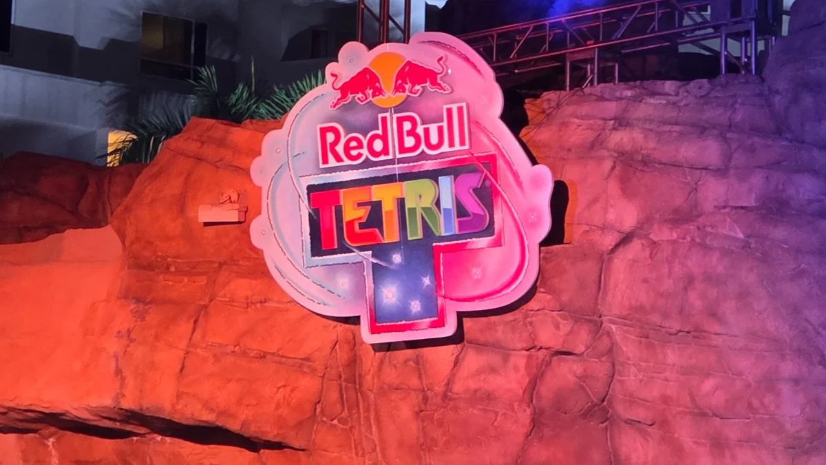 Red Bull Tetris US National Final: レトロクラシックへのトリビュート