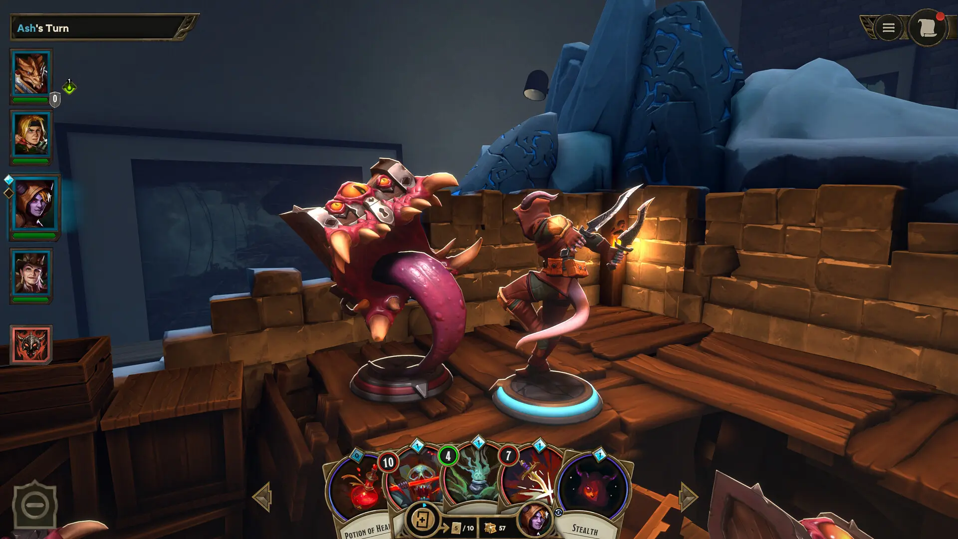 Demeo x Dungeons &amp; Dragons Battlemarked でアイテムを拾う方法