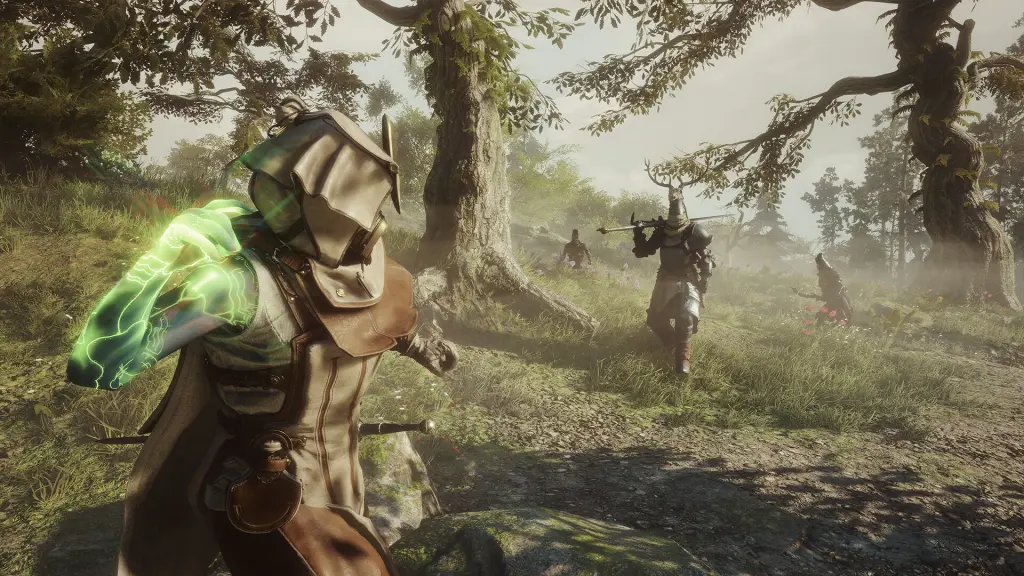 Soulframe のすべての派閥とその仕組み