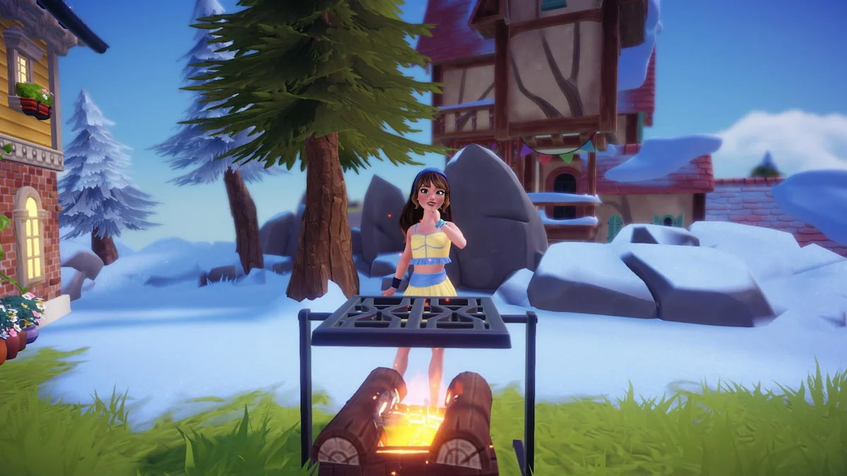 ディズニー・ドリームライト・バレーのボタンシチューの作り方