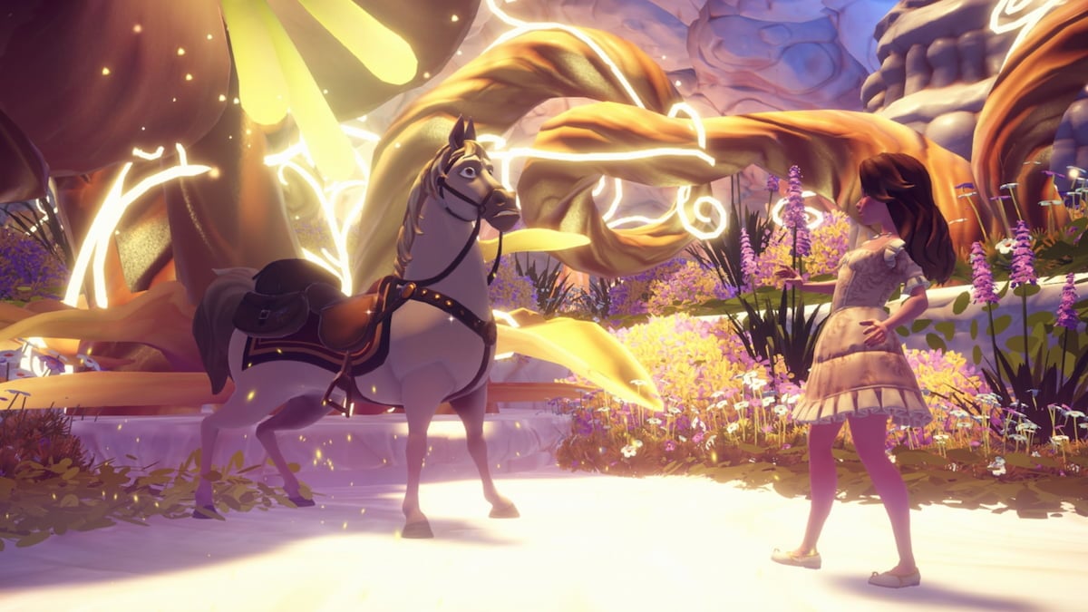 クリスタルの洞窟：ディズニー・ドリームライト・バレーのウィッシング・アルプスのクエストウォークスルー