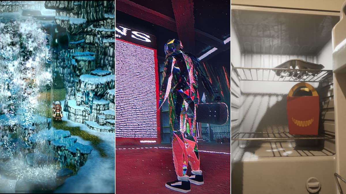 2025 年 12 月には大きなリリースはほとんどありませんが、これら 6 つの Steam ゲームで月を節約できます