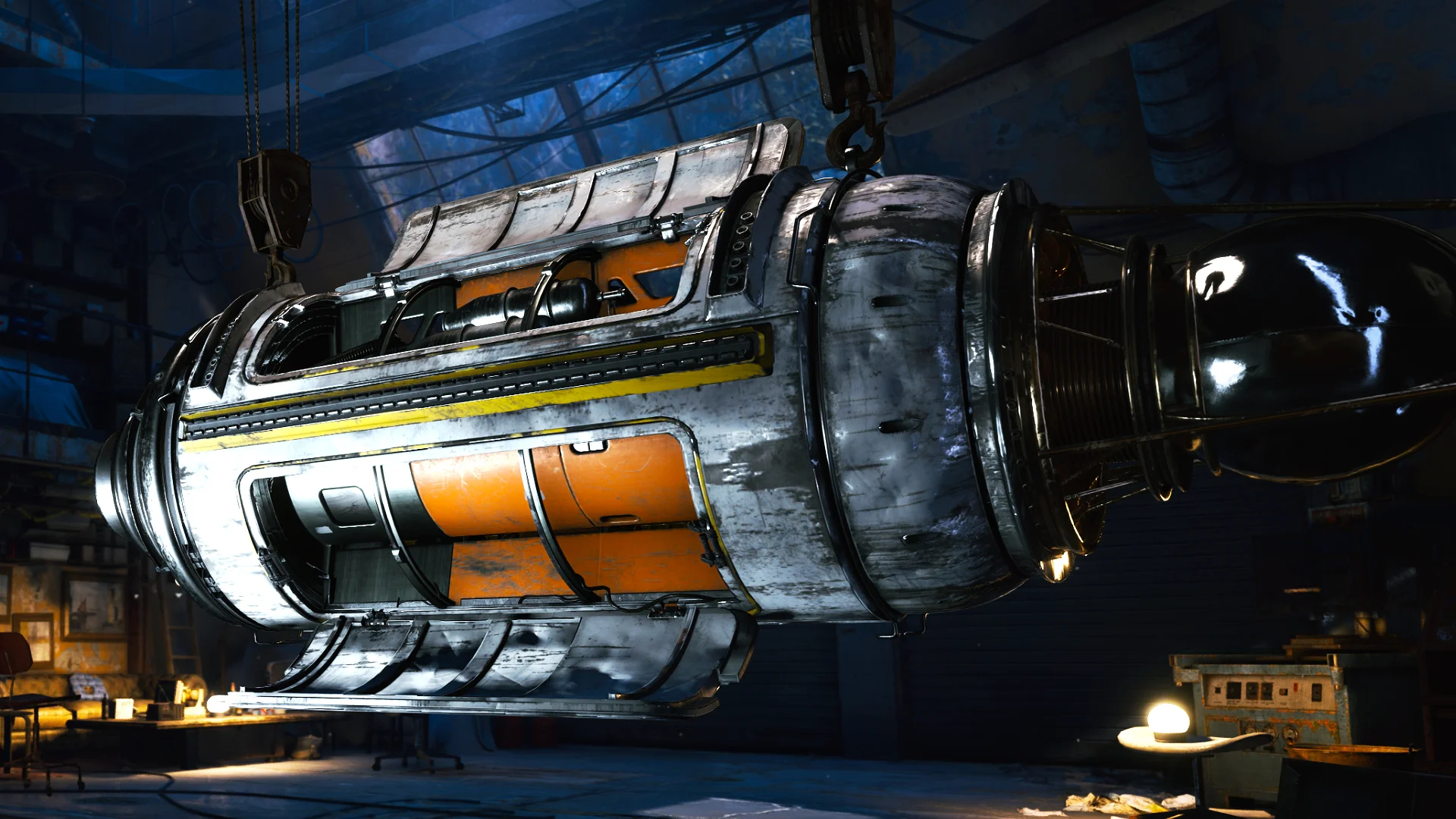 すべてのワークベンチを削除する直前の遠征変更にアーク レイダースのプレイヤーが激怒