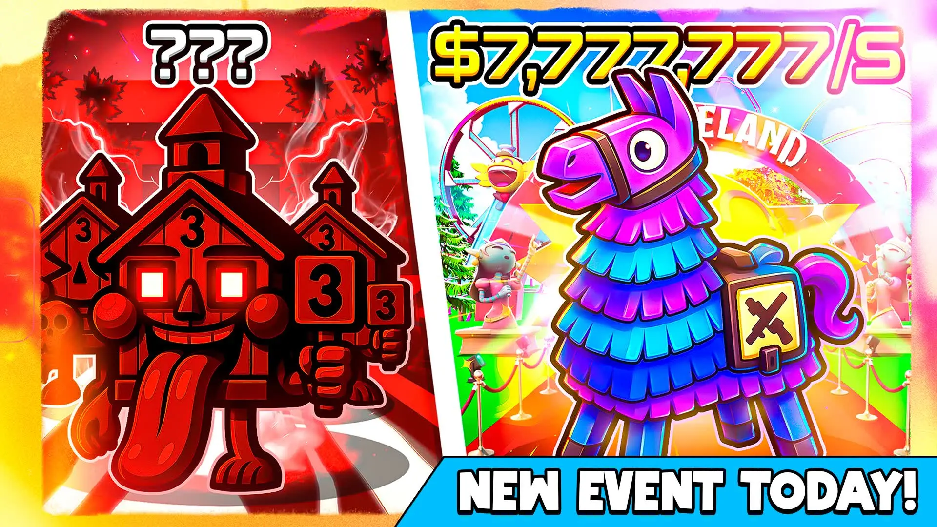 フォートナイトが 2025 年 12 月の Brainrot コードを盗む