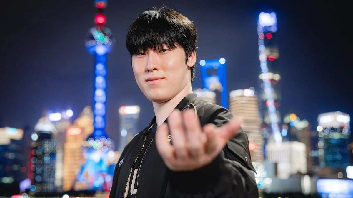 KeSPAカップでHLEがT1をエリミネーターマッチに押し込むも、ペイズのペンタキルは無駄に