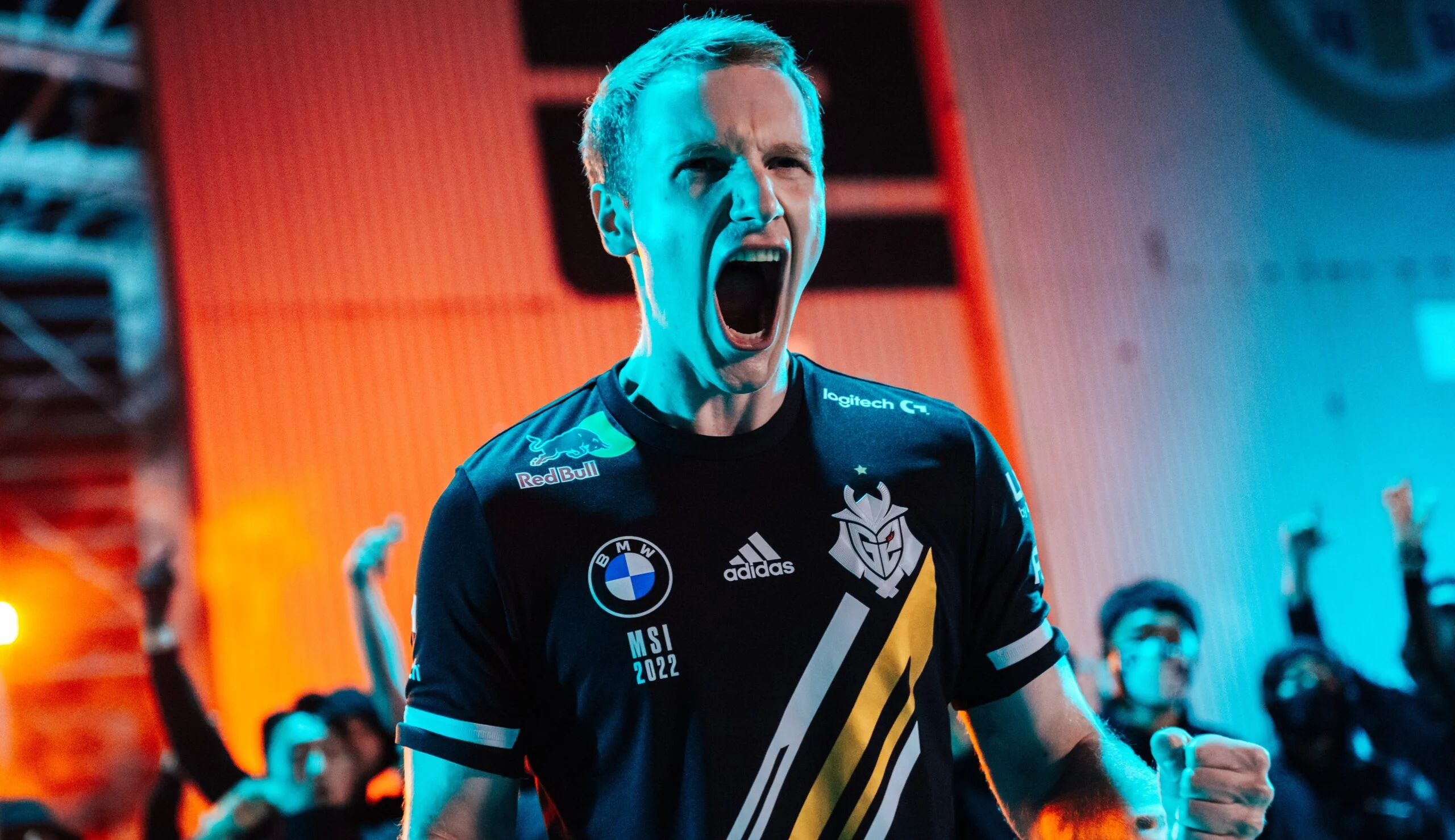 Jankos が G2 Esports に戻り、今回はジャングルではなくエンターテイメントを目的としています