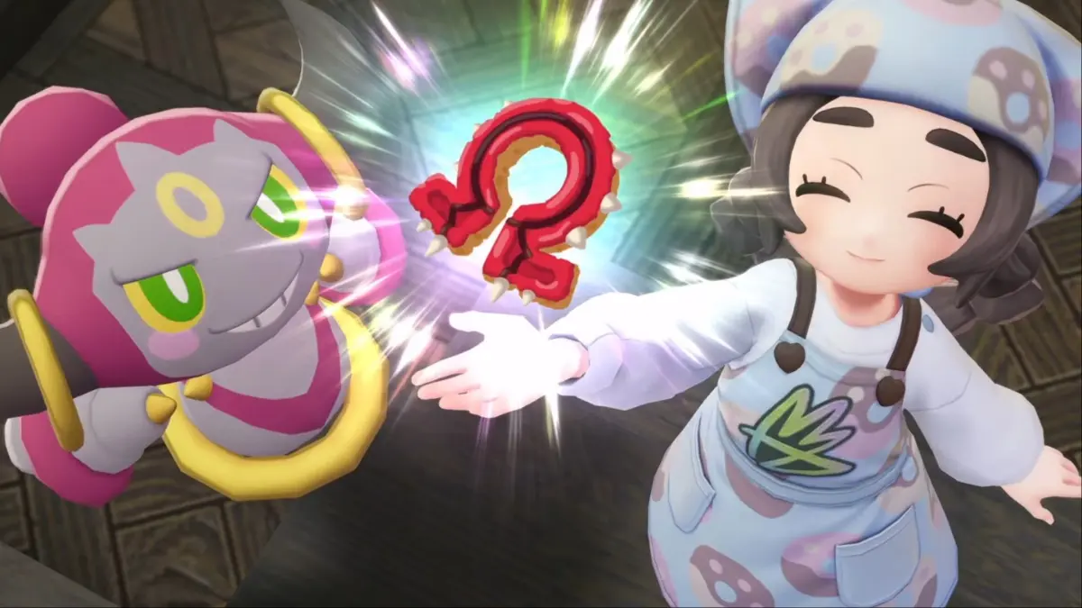 Pokémon Legends ZA Mega Dimension のアルファとオメガのオールドファッションドーナツの作り方